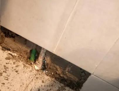 醴陵楼顶漏水维修公司分享下修复水管漏水的几种小方法